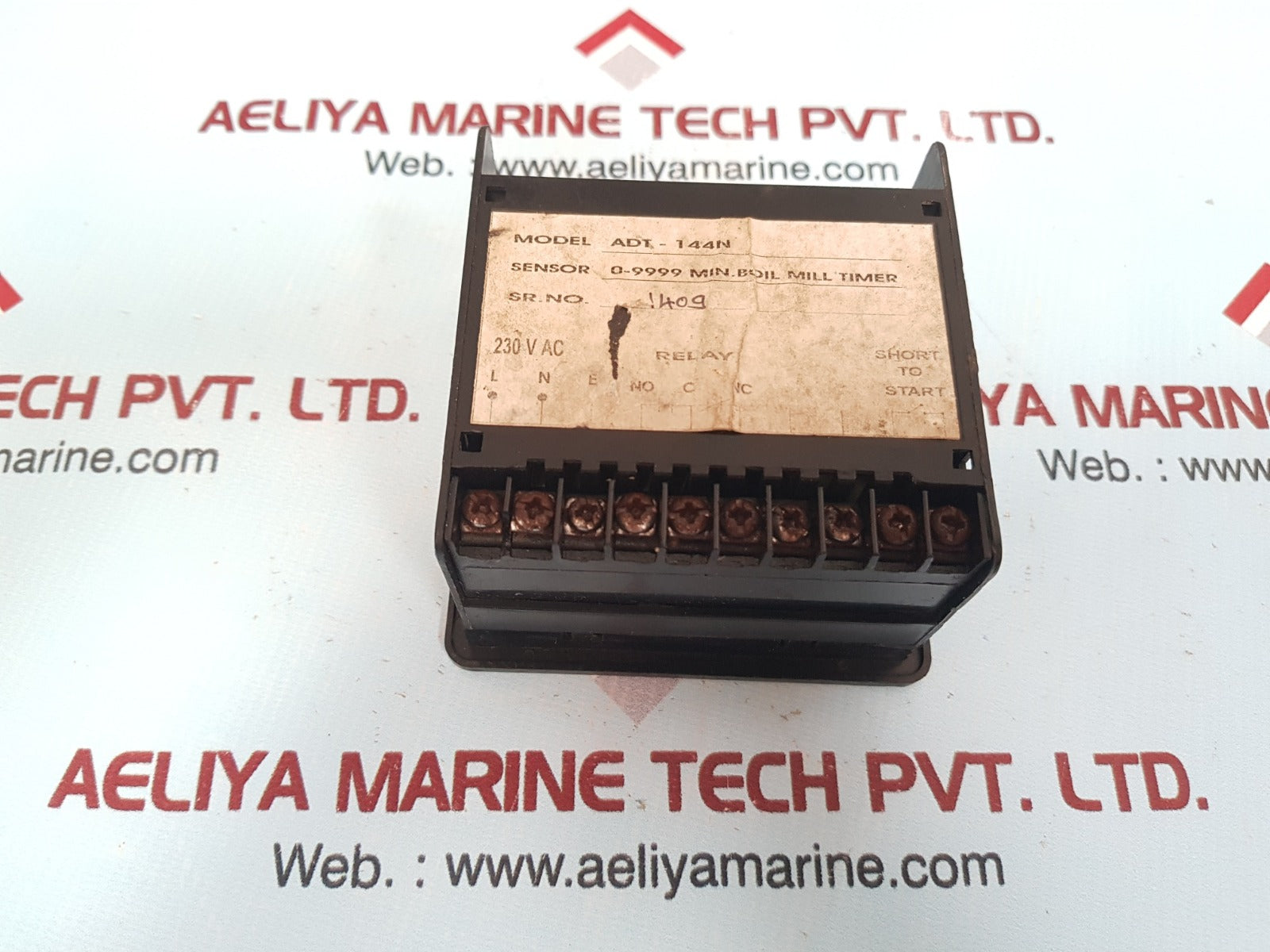 Alfa adt-144n programable timer 230vac