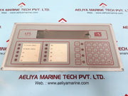 Lanng & stelman alarm panel 1284-002