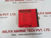 Pr electronics 2238 limit switch