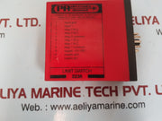 Pr electronics 2238 limit switch