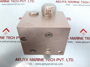 604015 priority control valve