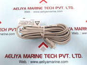 Allen-bradley 2711-nc21.ser.a/rev.b panel view to micrologix comms.cable