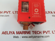 Indfos ips industrial pressure switch