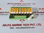 Phoenix contact umk-8 relay module 2972916