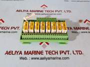 Phoenix contact umk-8 relay module 2972916