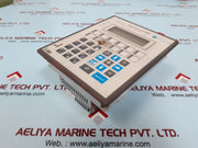 Uniop cp10g-04-0050 operator touch panel