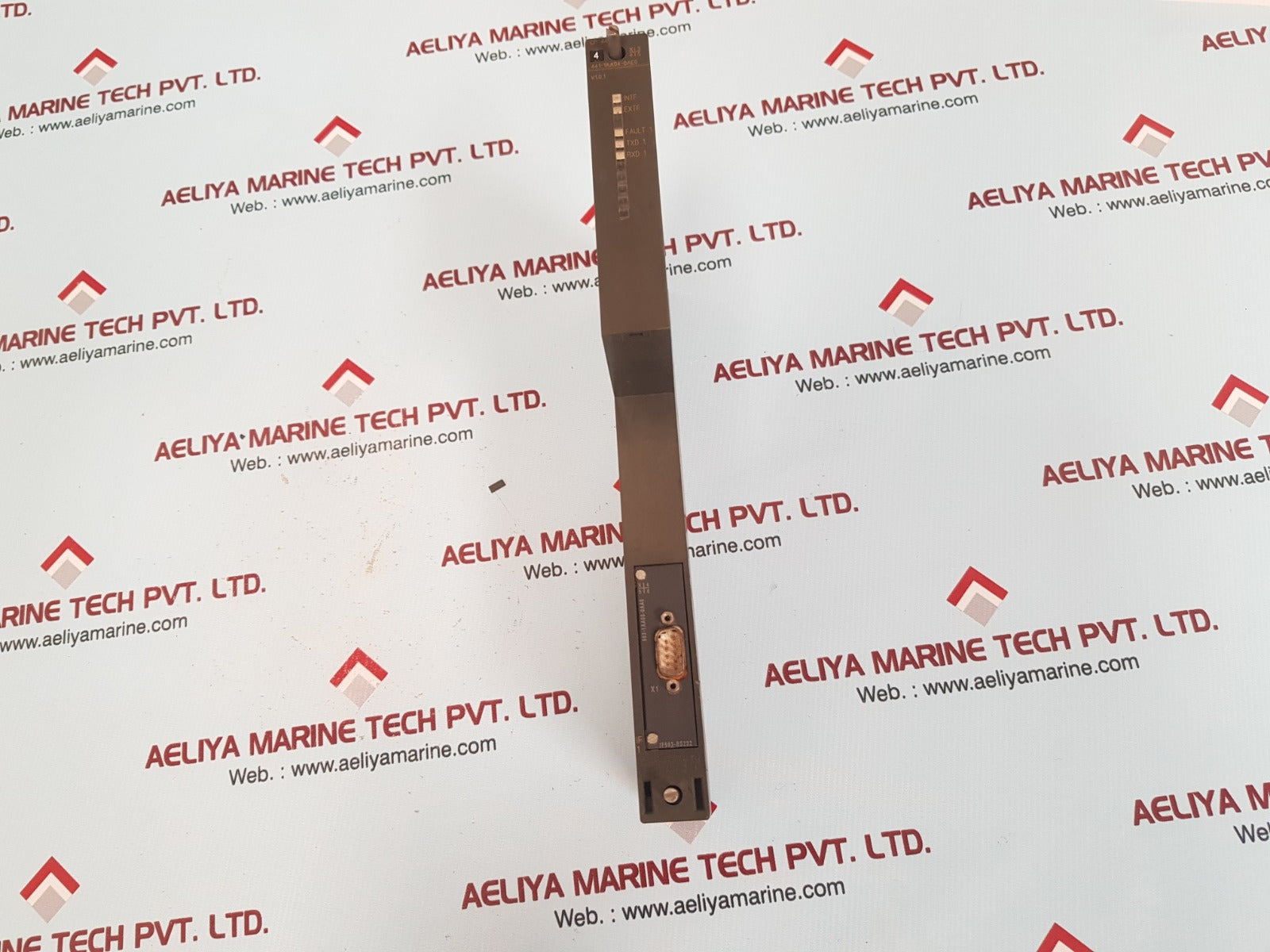 Siemens simatic s7 6es7 441-1aa04-0ae0 communication module 