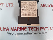 Siemens sirius 3rt1015-1bb41 contactor