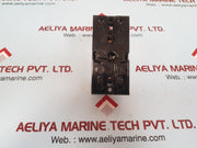 Mitsubishi nf30-cs no-fuse circuit breaker 3 amp 2 pole