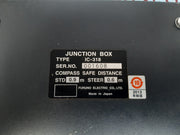 Furuno electric ic-318 junction box