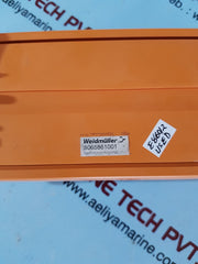 Weidmuller 8065861001 module