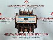 Fuji electric fmc-2s magnetic contactor