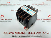 Fuji electric fmc-2s magnetic contactor