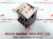 Fuji electric fmc-2s magnetic contactor