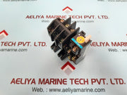 Fuji jem tr-1sn thermal overload relay tr-2.8