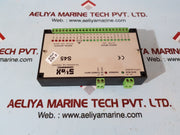 Siox S45 Digital I/O Module 6S45 Active +24V