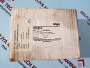 Drager x-am 1/2/5000 gas detector charger unit