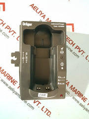 Drager x-am 1/2/5000 gas detector charger unit