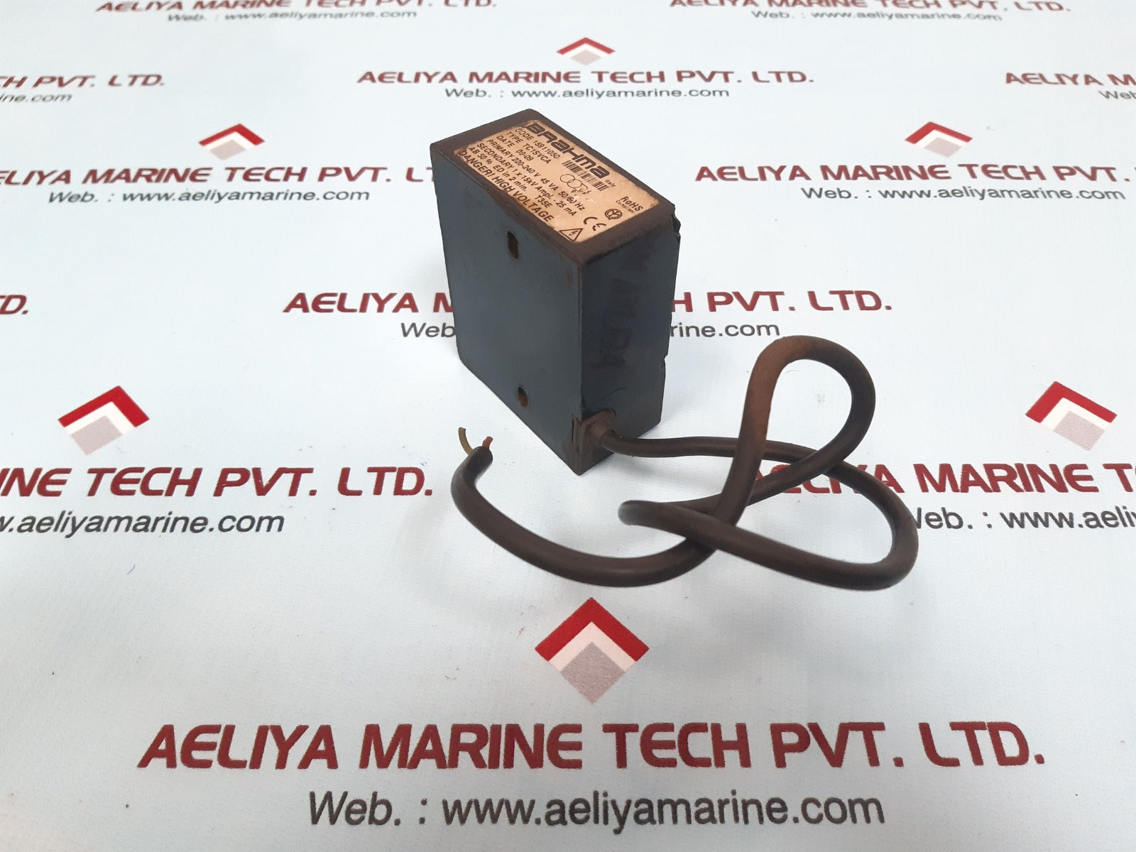 Brahma tc1svca transformer 15911050