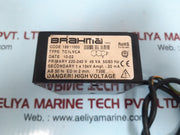 Brahma Tc1Lvca Ignition Transformer 220-240V 45Va 50/60Hz
