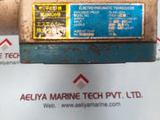 Smc it600-010-x32 electro-pneumatic transducer