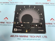 Gentran gt409d-10k pressure indicator 