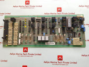 Servoteknikk Mbc-82910-2 Printed Circuit Board