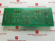 Servoteknikk Mbc-82910-2 Printed Circuit Board