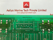 Servoteknikk Mbc-82910-2 Printed Circuit Board