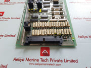 Servoteknikk Mbc-82910-2 Printed Circuit Board