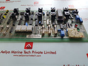 Servoteknikk Mbc-82910-2 Printed Circuit Board