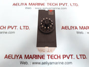 Electromatic S-system Sa 205 812 Time Delay Relay 12 Vdc