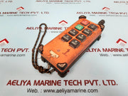 Hngaoling F21-e1B Wireless Driving Remote Control