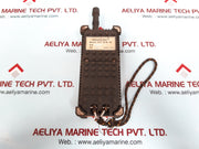 Hngaoling F21-e1B Wireless Driving Remote Control