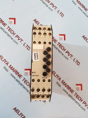 Siemens Simatic s5-110 output module 6es5 410-7aa11