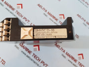 Siemens Simatic s5-110 output module 6es5 410-7aa11