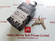 Baco Pr12 Cam Switch With Key 20A 414 4622-801
