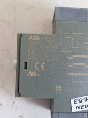 Abb te5s star-delta timer