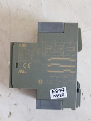 Abb te5s star-delta timer