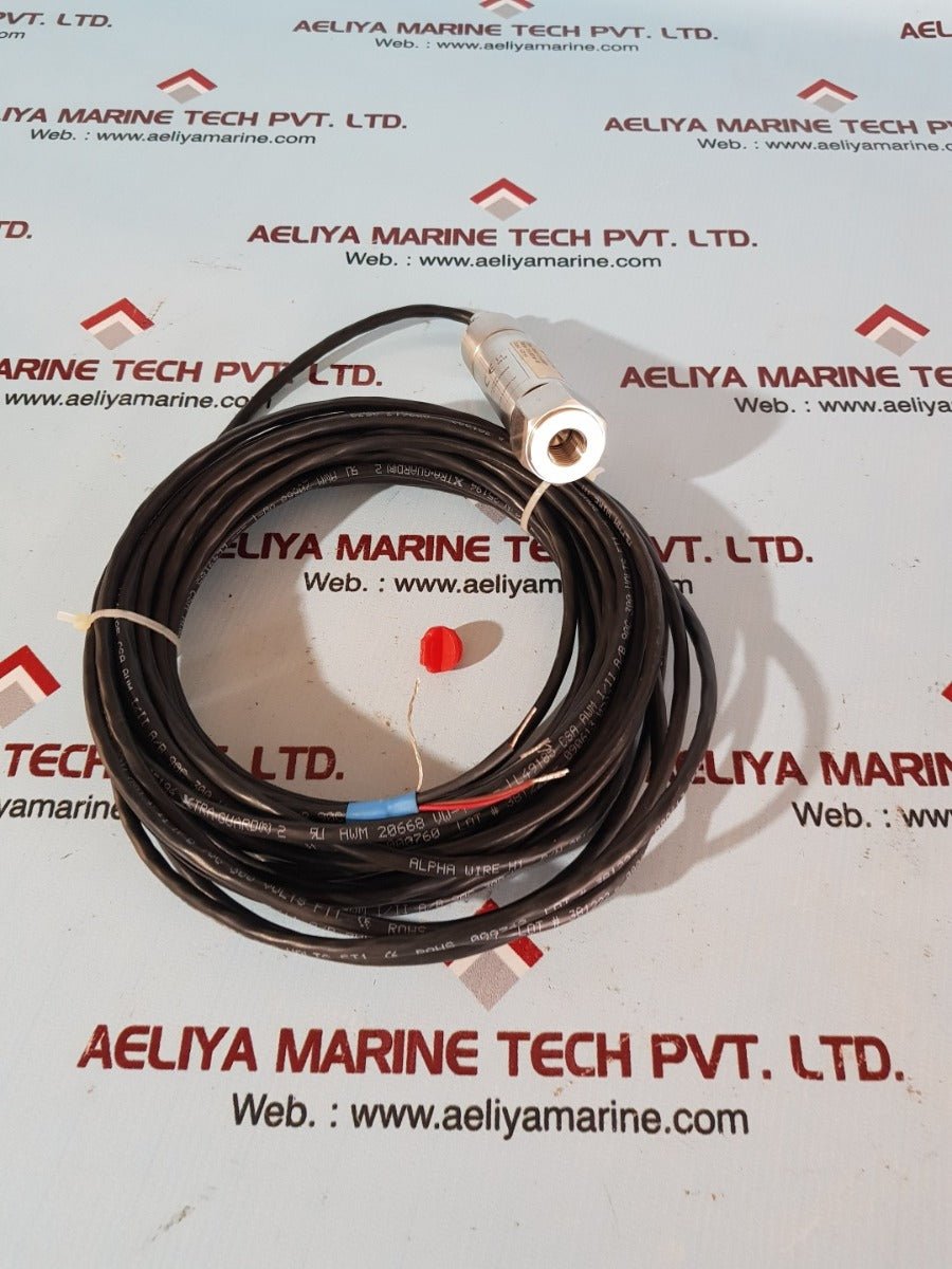 Severn trent pw254-420-nc-bc lamp detector