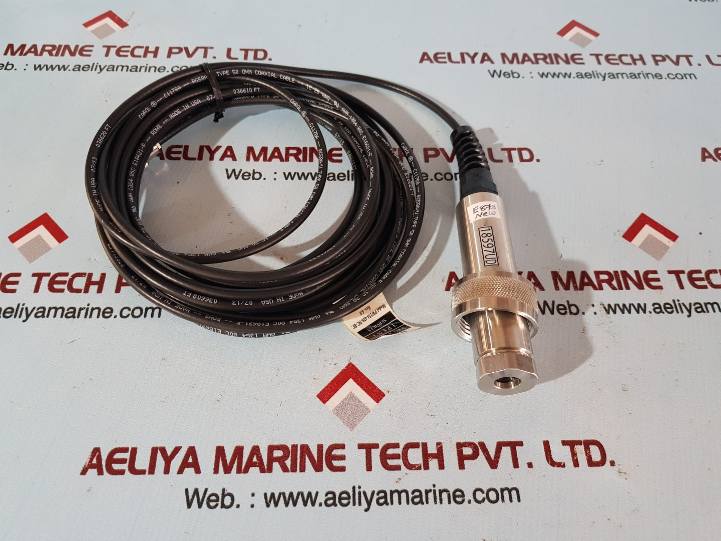 Severn trent pw254-420-nc-bc lamp detector