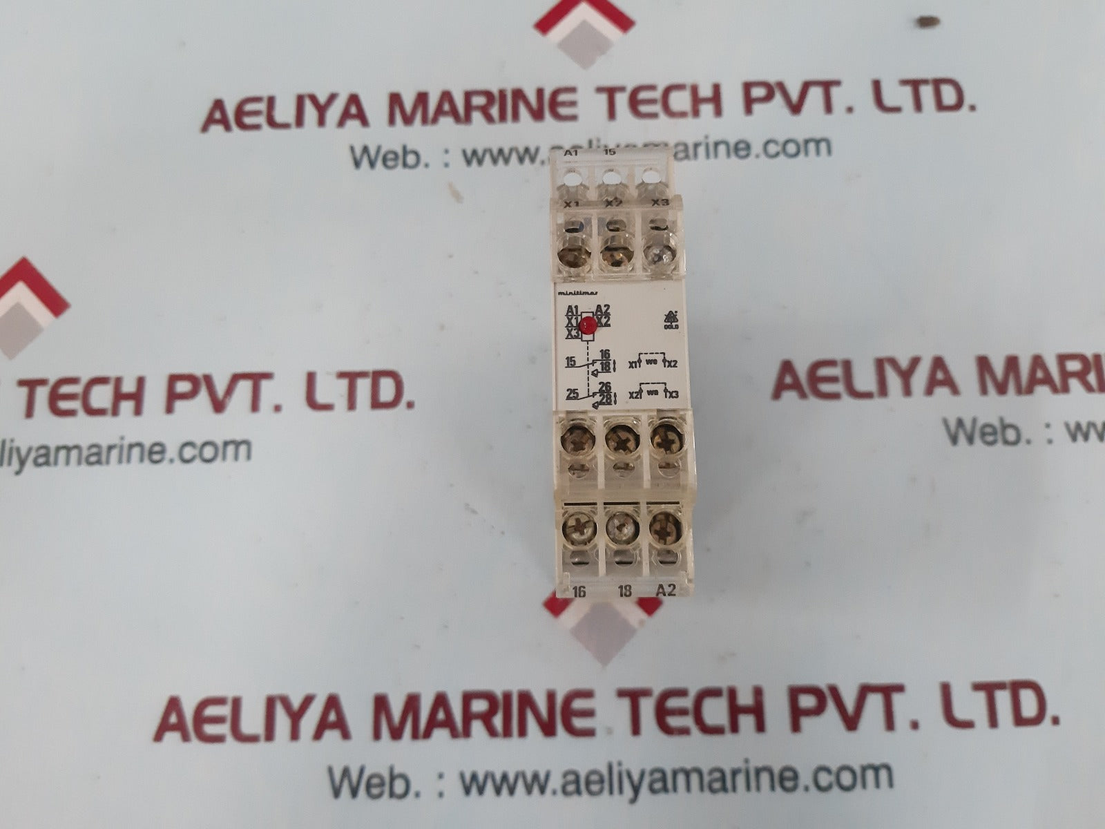 Dold mk 9988.51 timing relay 