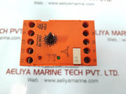 E.Dold U.Sohne Ba 9042 Safety Relay 440V 60Hz