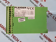 Pleiger ehs-cm control module