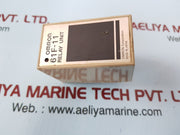 Omron 61F-11 Relay Unit