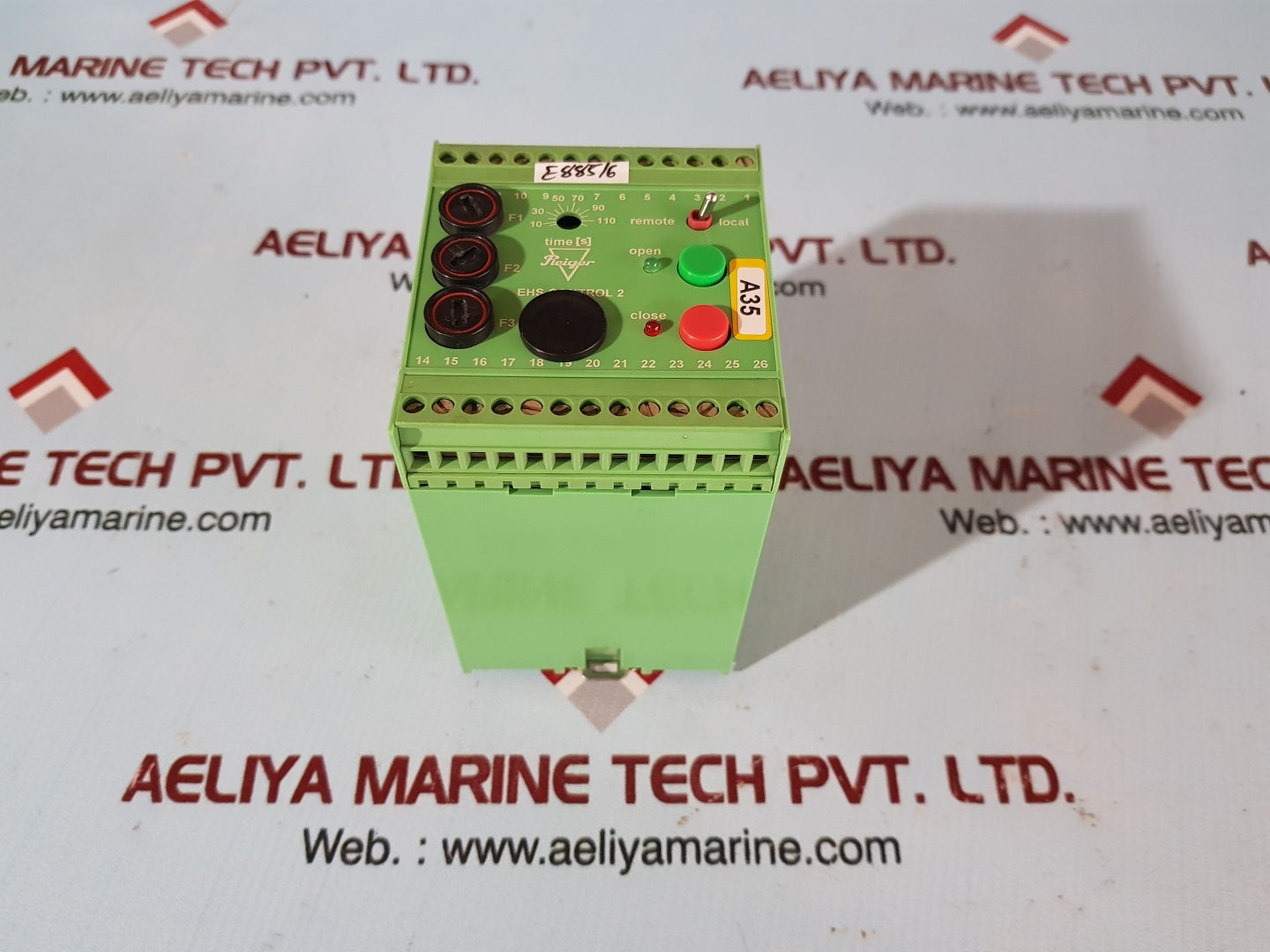 Pleiger ehs-cm2 control module