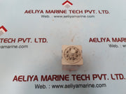 Relpol R15-2012-23-3230-wt Electromagnetic Relay 10A 250Vac