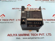 Omron cp1e-n20dr-a programmable controller