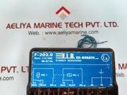 E.l.b. ex-gerate f-202.0 control unit