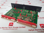 Macgregor Hagglunds 214 1080-801 Motor Displacement Control